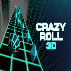 Play Crazy Roll 3D, Free Online Game